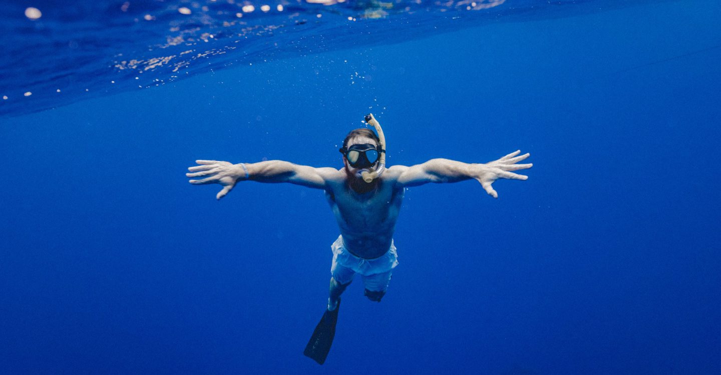Shoot Better Underwater GoPro Videos